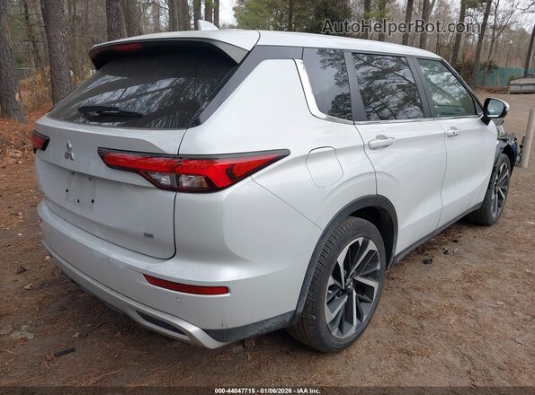 JA4J3UA85PZ058418 2023 MITSUBISHI OUTLANDER White 