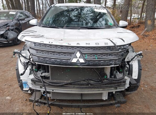 JA4J3UA85PZ058418 2023 MITSUBISHI OUTLANDER White 