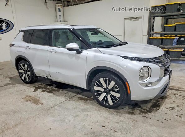 JA4J3WA84SZ021753 2025 MITSUBISHI OUTLANDER White Front right
