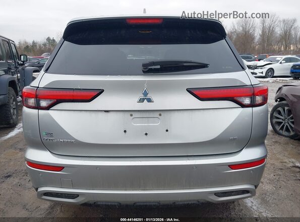 JA4J4UA83PZ024555 2023 MITSUBISHI OUTLANDER Silver 