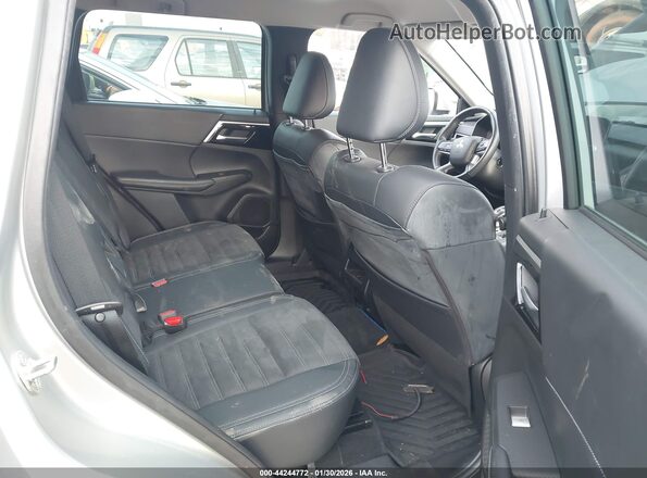 JA4T5UA92PZ033679 2023 MITSUBISHI OUTLANDER PHEV Silver VIN կոդի պիտակի տեսք