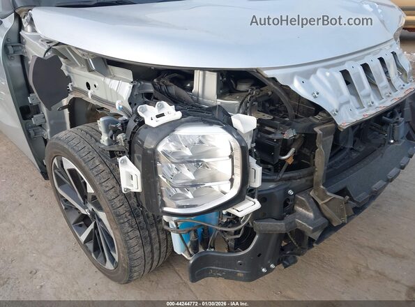 JA4T5UA92PZ033679 2023 MITSUBISHI OUTLANDER PHEV Silver 
