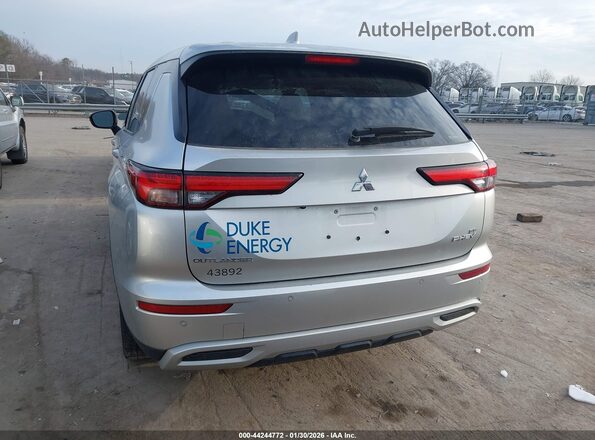 JA4T5UA92PZ033679 2023 MITSUBISHI OUTLANDER PHEV Silver 