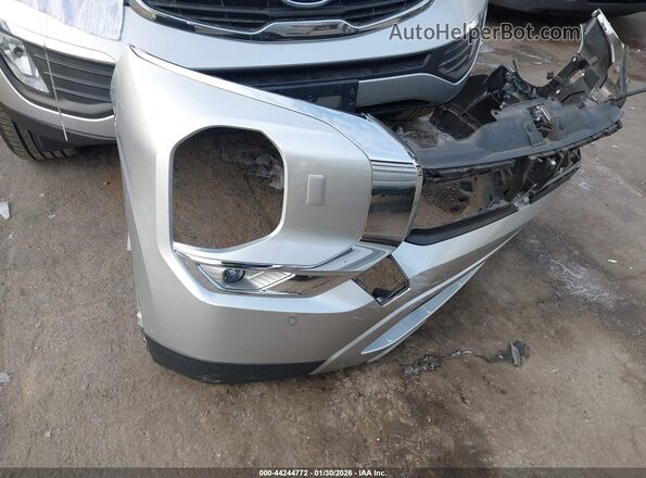 JA4T5UA92PZ033679 2023 MITSUBISHI OUTLANDER PHEV Silver Սարքավորումների վահանակի տեսք