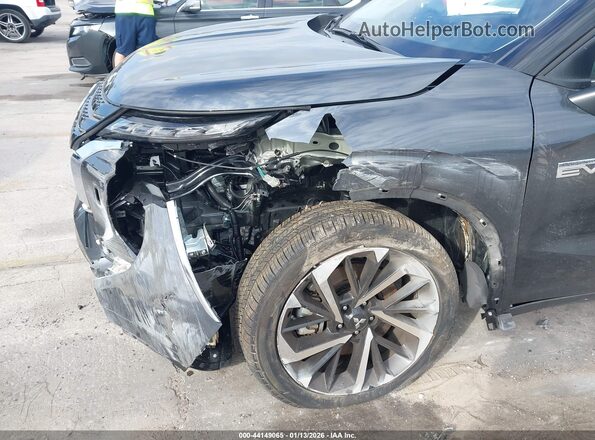 JA4T5VA93SZ010944 2025 MITSUBISHI OUTLANDER PHEV Gray 