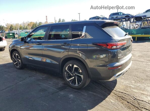 JA4T5VA97SZ048404 2025 MITSUBISHI OUTLANDER Серый Задняя левая четверть