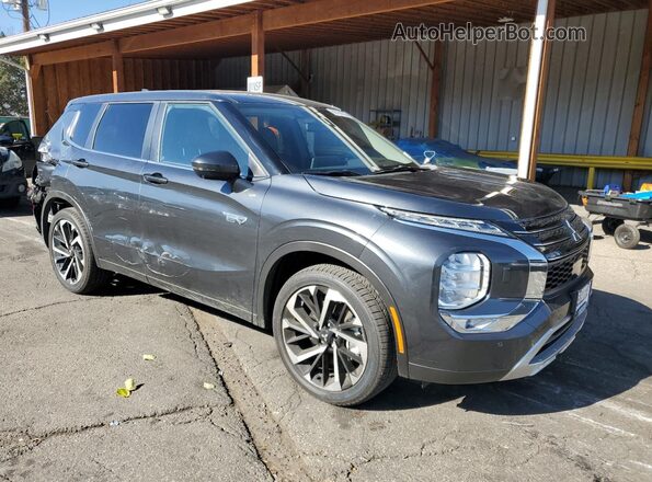 JA4T5VA97SZ048404 2025 MITSUBISHI OUTLANDER Серый Передняя правая четверть