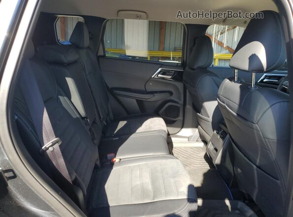JA4T5VA97SZ048404 2025 MITSUBISHI OUTLANDER Серый Вид задних сидений