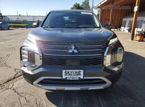 JA4T5VA97SZ048404 2025 MITSUBISHI OUTLANDER Серый Вид спереди