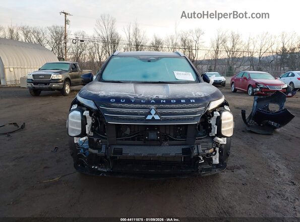 JA4T5WA97SZ007499 2025 MITSUBISHI OUTLANDER PHEV Blue 