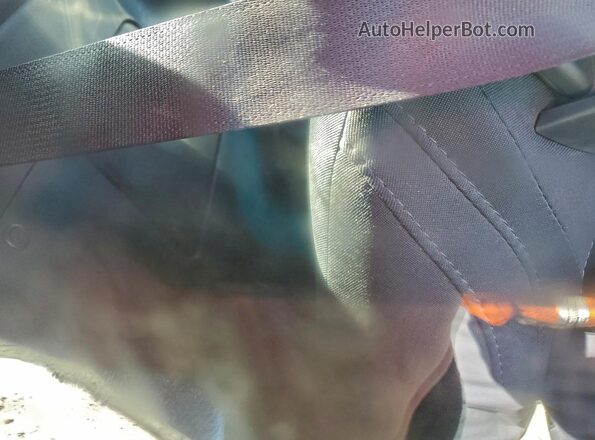 JC1NFAEK0H0124668 2017 FIAT 124 Gray Vista de los asientos traseros