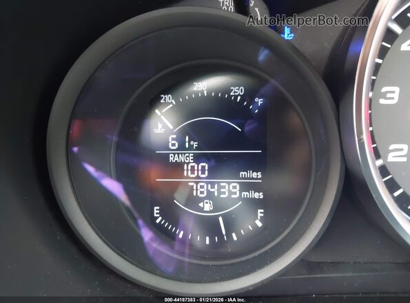 JC1NFAEK2H0106334 2017 FIAT 124 SPIDER White 