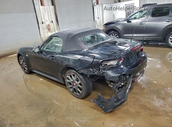 JC1NFAEK4K0140878 2019 FIAT 124 Black 