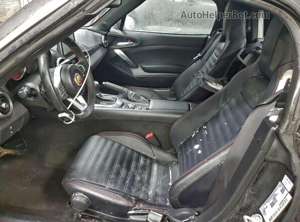 JC1NFAEK4K0140878 2019 FIAT 124 Black 