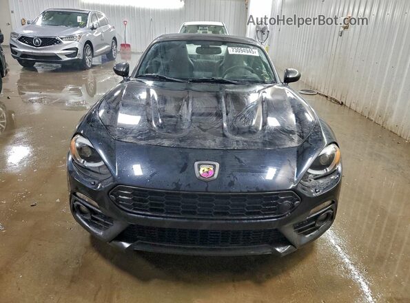 JC1NFAEK4K0140878 2019 FIAT 124 Black 