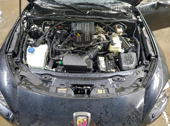 JC1NFAEK4K0140878 2019 FIAT 124 Black 