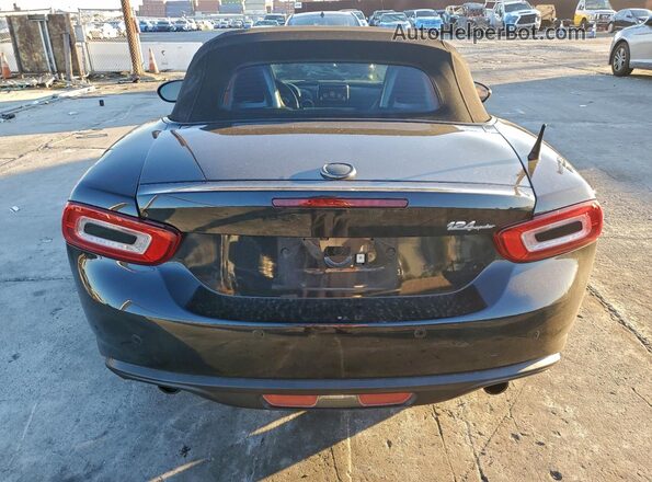 JC1NFAEK6H0131222 2017 FIAT 124 Черный Вид сзади