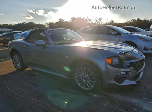 JC1NFAEK7H0102134 2017 FIAT 124 Silver Front right
