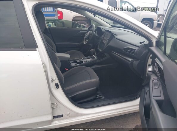 JF1GUABC3R8234282 2024 SUBARU IMPREZA Белый 