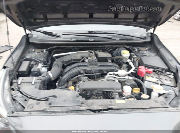 JF1GUABC3R8863251 2024 SUBARU IMPREZA Gray უკანა ხედი