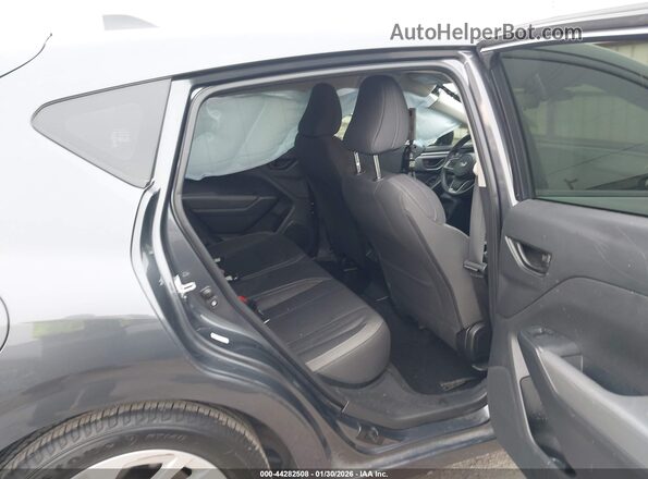 JF1GUABC3R8863251 2024 SUBARU IMPREZA Gray VIN კოდის სტიკერის ხედი