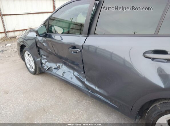 JF1GUABC3R8863251 2024 SUBARU IMPREZA Gray წინა ხედი