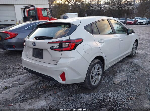 JF1GUABC7R8884524 2024 SUBARU IMPREZA White 