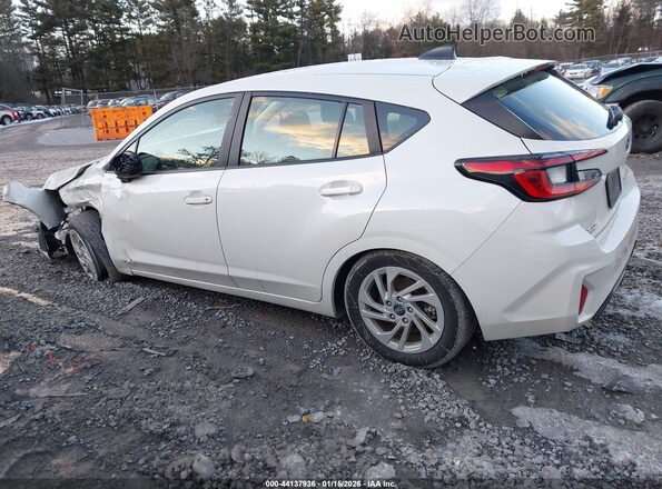 JF1GUABC7R8884524 2024 SUBARU IMPREZA White 