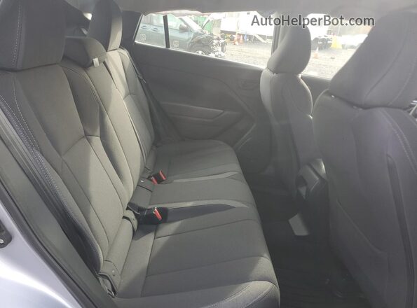 JF1GUABC8S8273956 2025 SUBARU IMPREZA Silver 