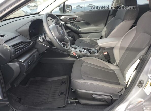 JF1GUABC8S8273956 2025 SUBARU IMPREZA Silver 