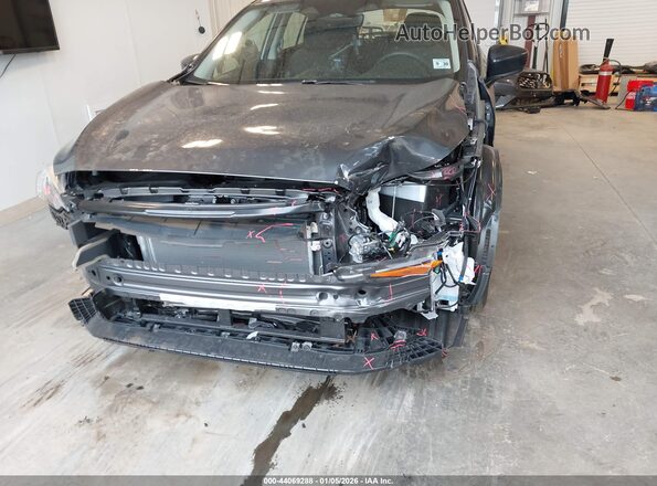 JF1GUABCXS8319075 2025 SUBARU IMPREZA Серый Вид спереди
