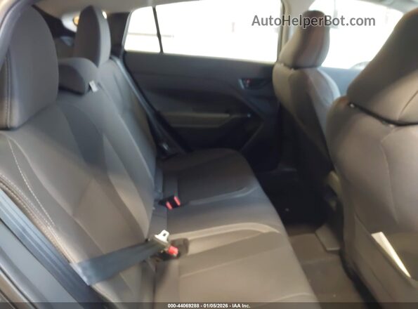 JF1GUABCXS8319075 2025 SUBARU IMPREZA Серый Вид наклейки с VIN-кодом