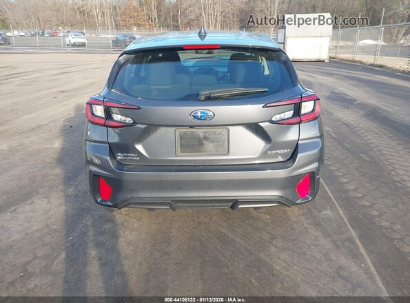JF1GUAFC3S8208071 2025 SUBARU IMPREZA Gray 