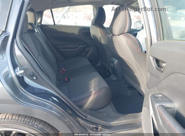 JF1GUAFC3S8208071 2025 SUBARU IMPREZA Gray VIN կոդի պիտակի տեսք