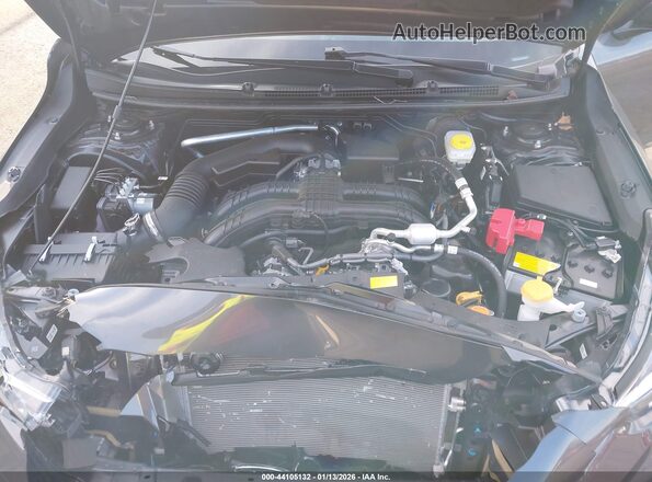 JF1GUAFC3S8208071 2025 SUBARU IMPREZA Gray Հետևի տեսք