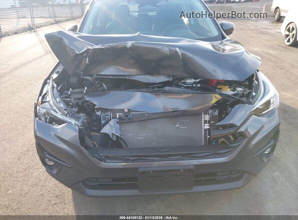 JF1GUAFC3S8208071 2025 SUBARU IMPREZA Gray Դիմացի տեսք