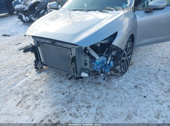 JF1GUAFC7R8376015 2024 SUBARU IMPREZA Silver Widok z przodu