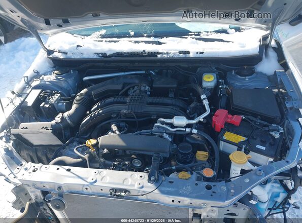JF1GUAFC7R8376015 2024 SUBARU IMPREZA Silver Widok z tyłu
