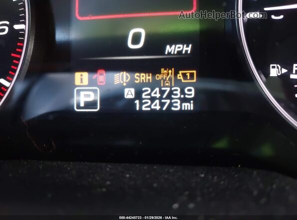 JF1GUAFC7R8376015 2024 SUBARU IMPREZA Silver 