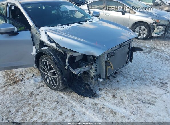 JF1GUAFC7R8376015 2024 SUBARU IMPREZA Silver 