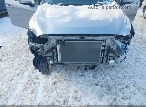 JF1GUAFC7R8376015 2024 SUBARU IMPREZA Silver 