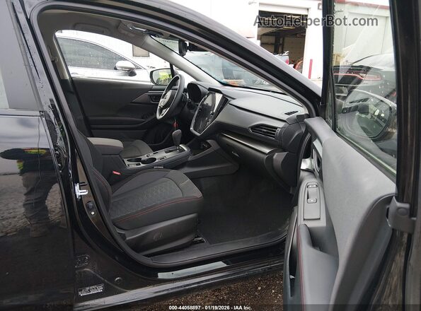 JF1GUAFC7S8277832 2025 SUBARU IMPREZA Black 