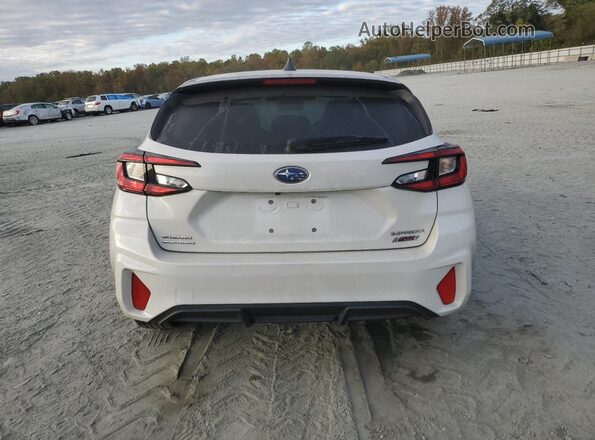 JF1GUHHC7R8222538 2024 SUBARU IMPREZA White 
