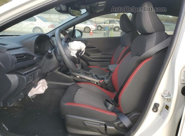 JF1GUHHC7R8222538 2024 SUBARU IMPREZA White 