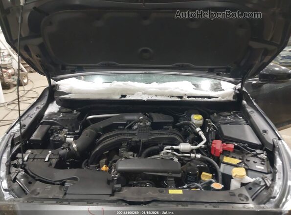 JF1GUHJC3R8258186 2024 SUBARU IMPREZA Gray 