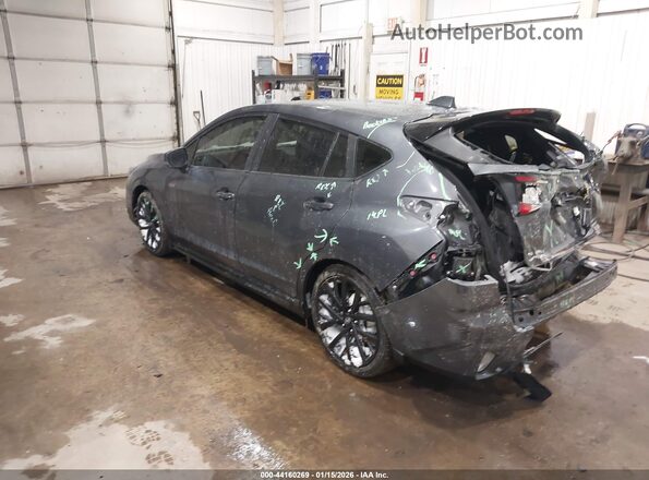 JF1GUHJC3R8258186 2024 SUBARU IMPREZA Gray 