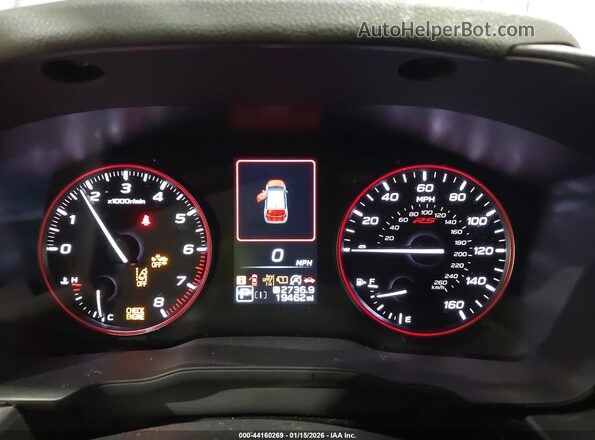 JF1GUHJC3R8258186 2024 SUBARU IMPREZA Gray 