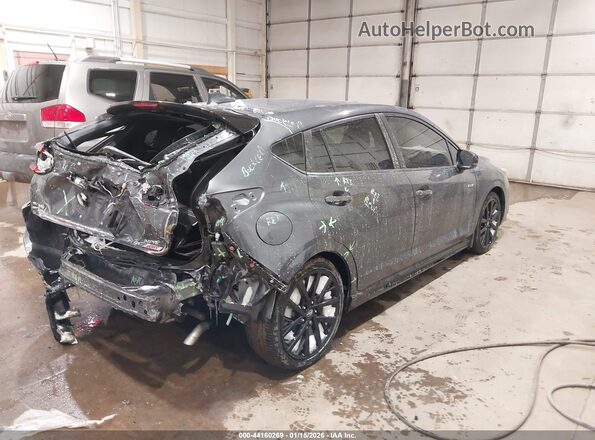 JF1GUHJC3R8258186 2024 SUBARU IMPREZA Gray 