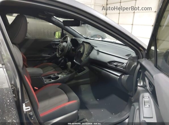 JF1GUHJC3R8258186 2024 SUBARU IMPREZA Gray 