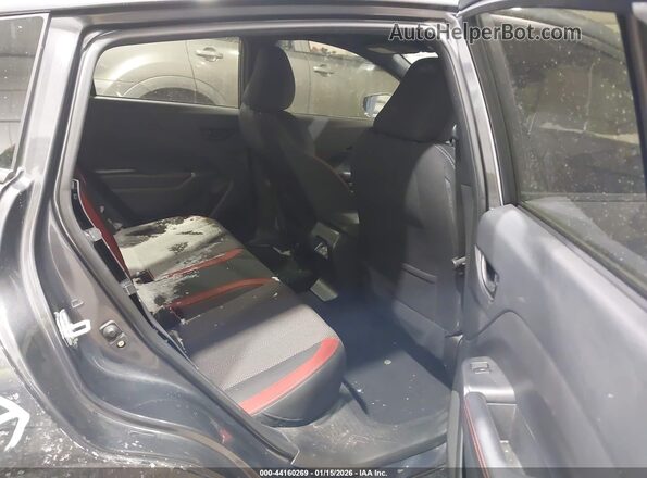 JF1GUHJC3R8258186 2024 SUBARU IMPREZA Gray 